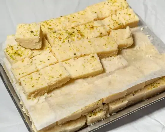 Butter Paneer Masala at New Indian Sweets & Restaurant Edmonton