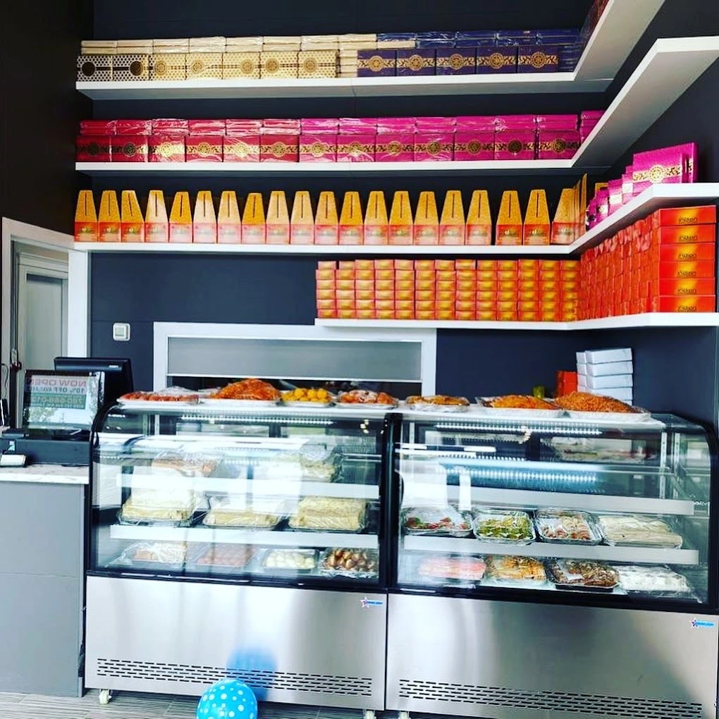New Indian Sweets & Restaurant - Best Indian restaurant in Edmonton, AB