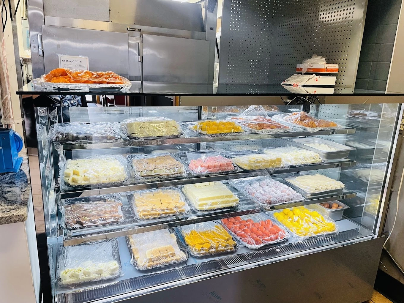 New Indian Sweets & Restaurant - Best Indian restaurant in Edmonton, AB