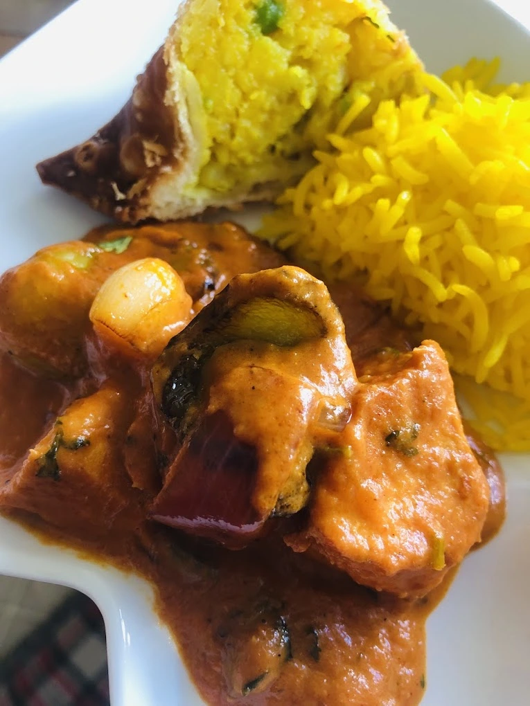 New Indian Sweets & Restaurant restaurant near Rosslyn