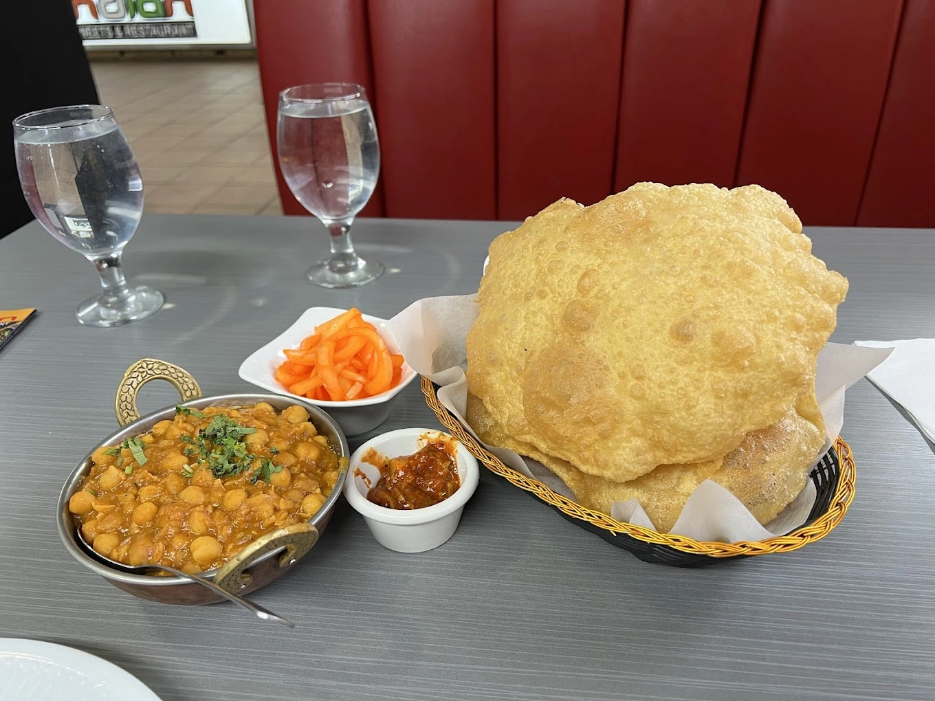 New Indian Sweets & Restaurant - Best Restaurant in Edmonton