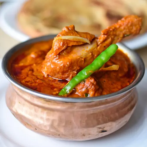 Chicken Tikka Masala at New Indian Sweets & Restaurant